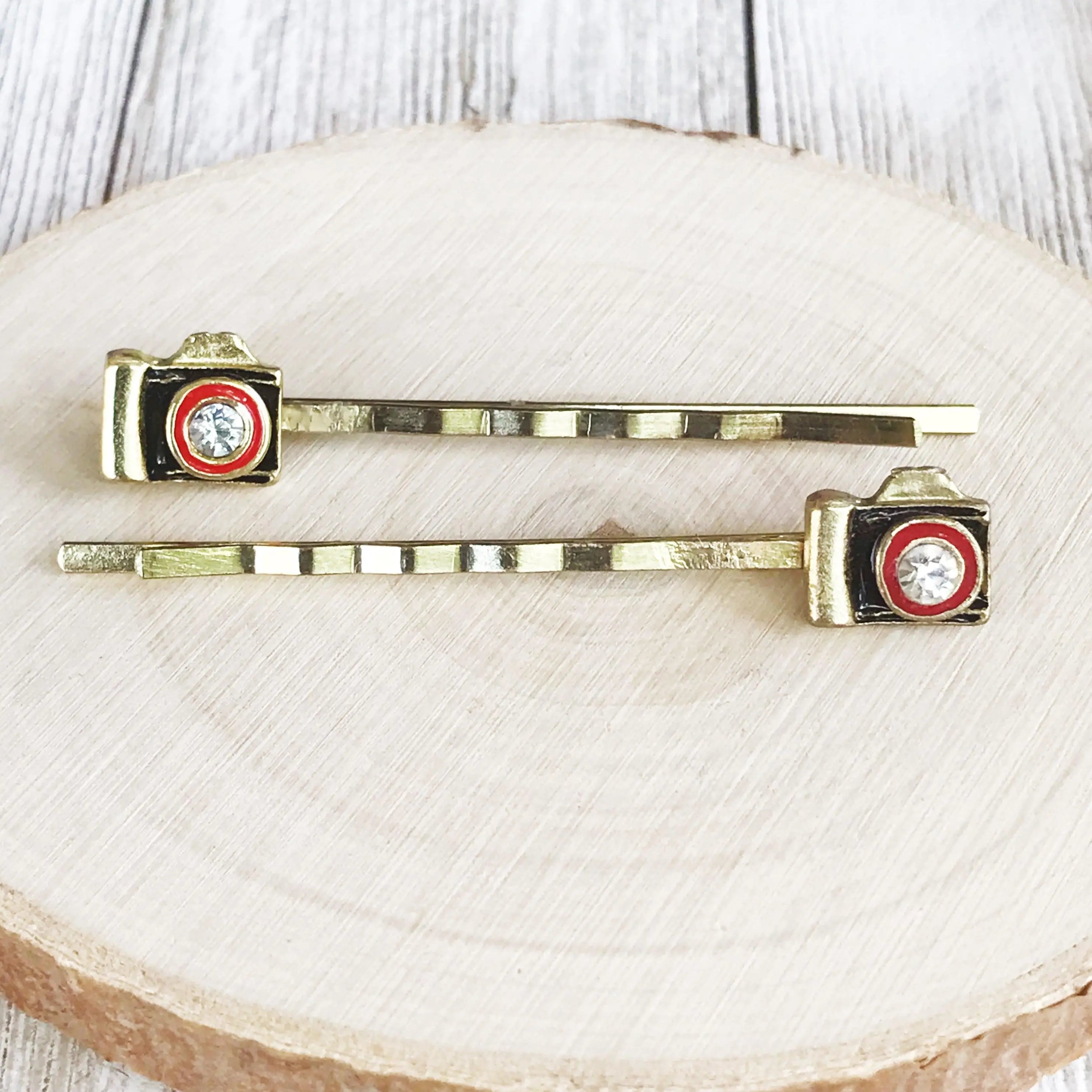 camera hair pin woman photographer gift decorative bobby pin set womens hair clip trendy barrette cute hair accessories vintage camera 1 camera hair pin woman photographer gift decorative bobby pin set womens hair clip trendy barrette cute hair accessories vintage camera 1