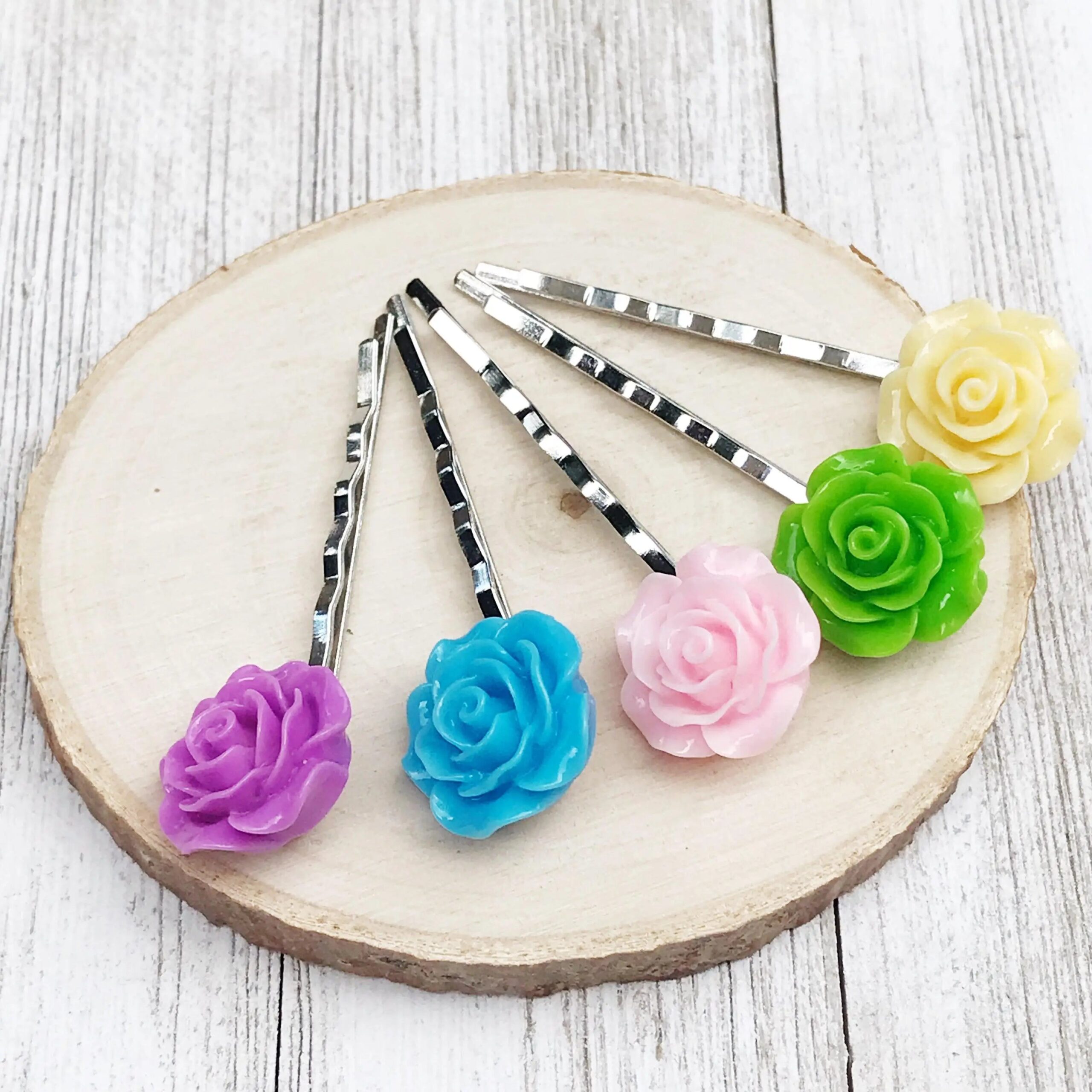 floral bobby pin flower hair pin wedding hair piece embellished boho hair pin bridal hair accessory 2 floral bobby pin flower hair pin wedding hair piece embellished boho hair pin bridal hair accessory 2