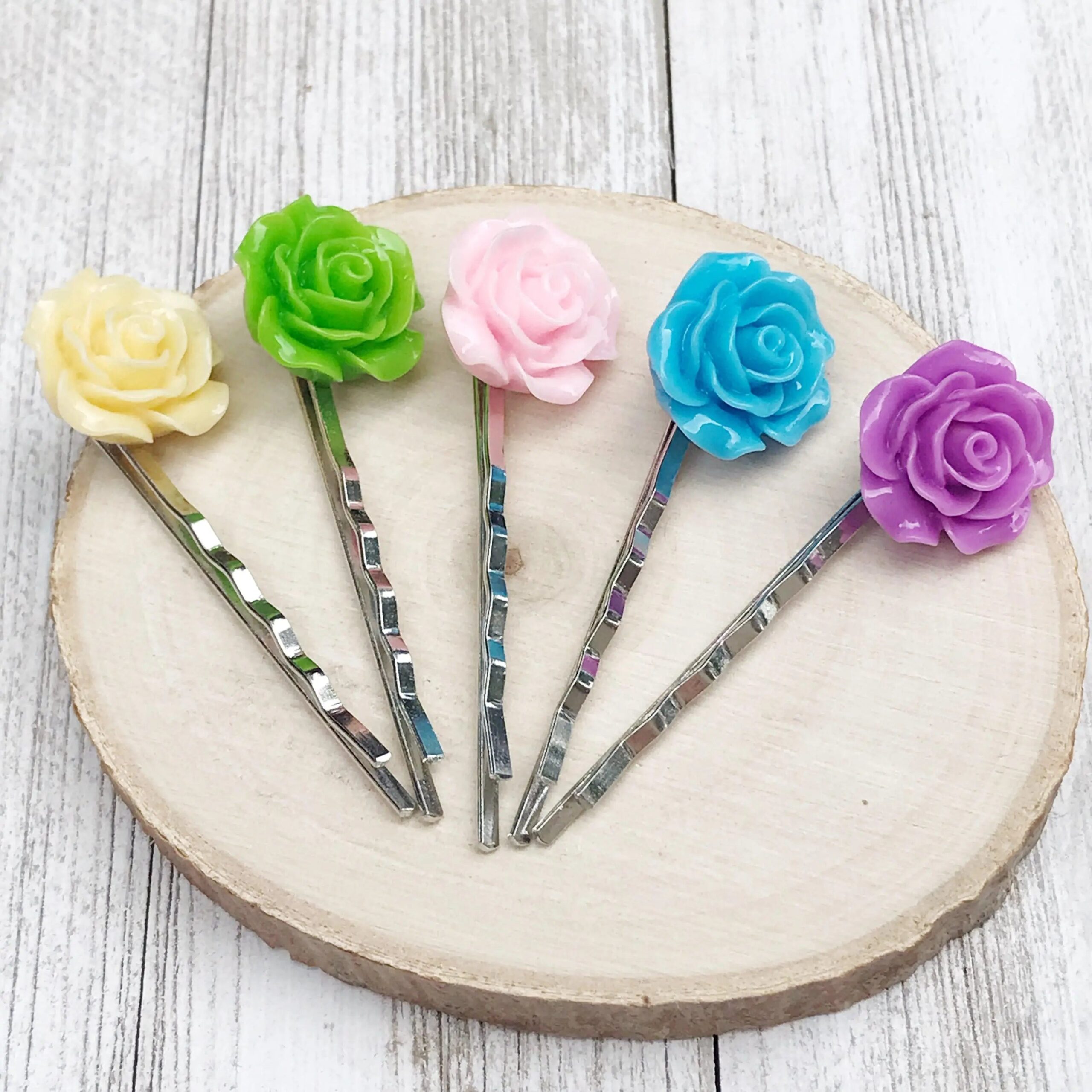 floral bobby pin flower hair pin wedding hair piece embellished boho hair pin bridal hair accessory 3 floral bobby pin flower hair pin wedding hair piece embellished boho hair pin bridal hair accessory 3