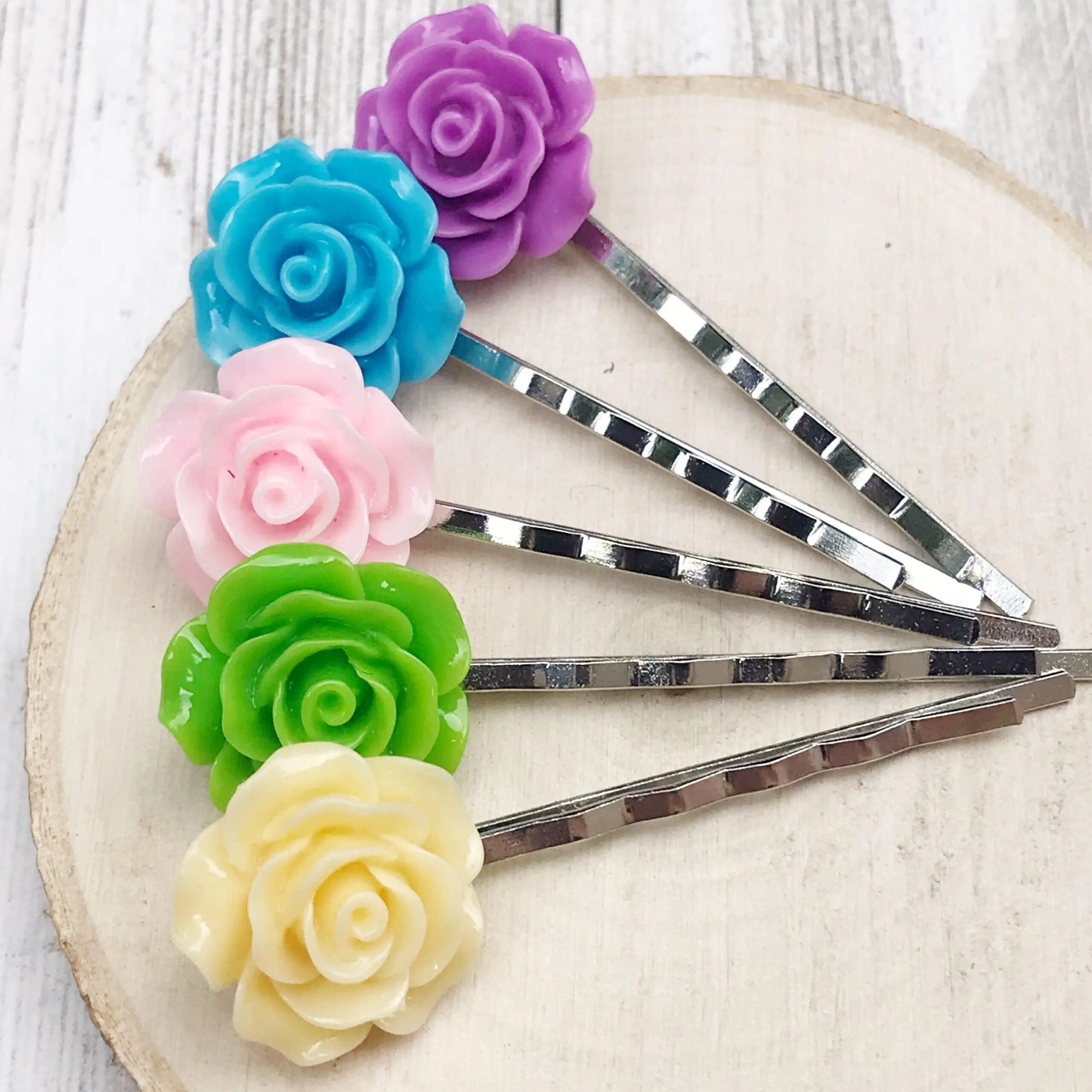 floral bobby pin flower hair pin wedding hair piece embellished boho hair pin bridal hair accessory 5 floral bobby pin flower hair pin wedding hair piece embellished boho hair pin bridal hair accessory 5