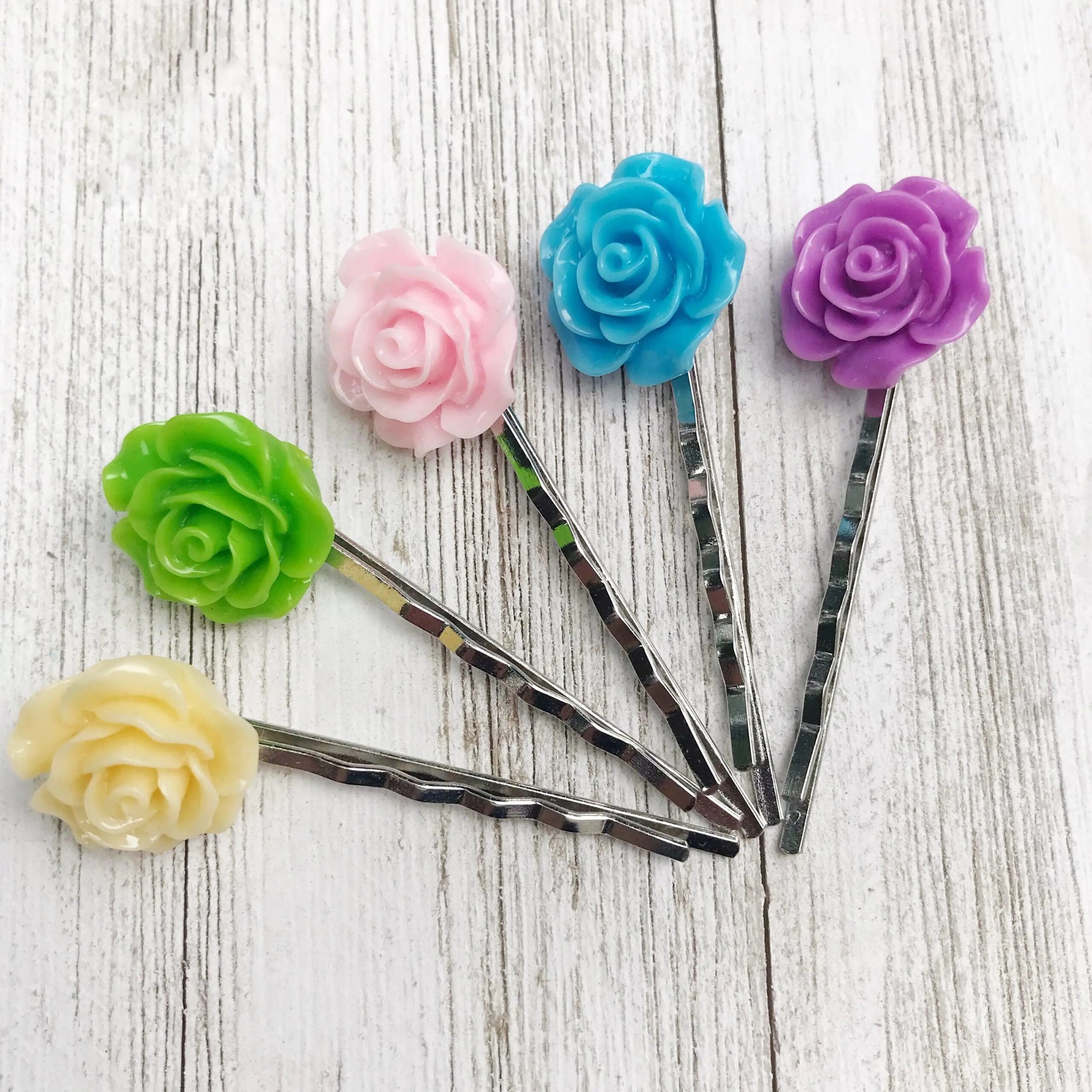 floral bobby pin flower hair pin wedding hair piece embellished boho hair pin bridal hair accessory 6 floral bobby pin flower hair pin wedding hair piece embellished boho hair pin bridal hair accessory 6