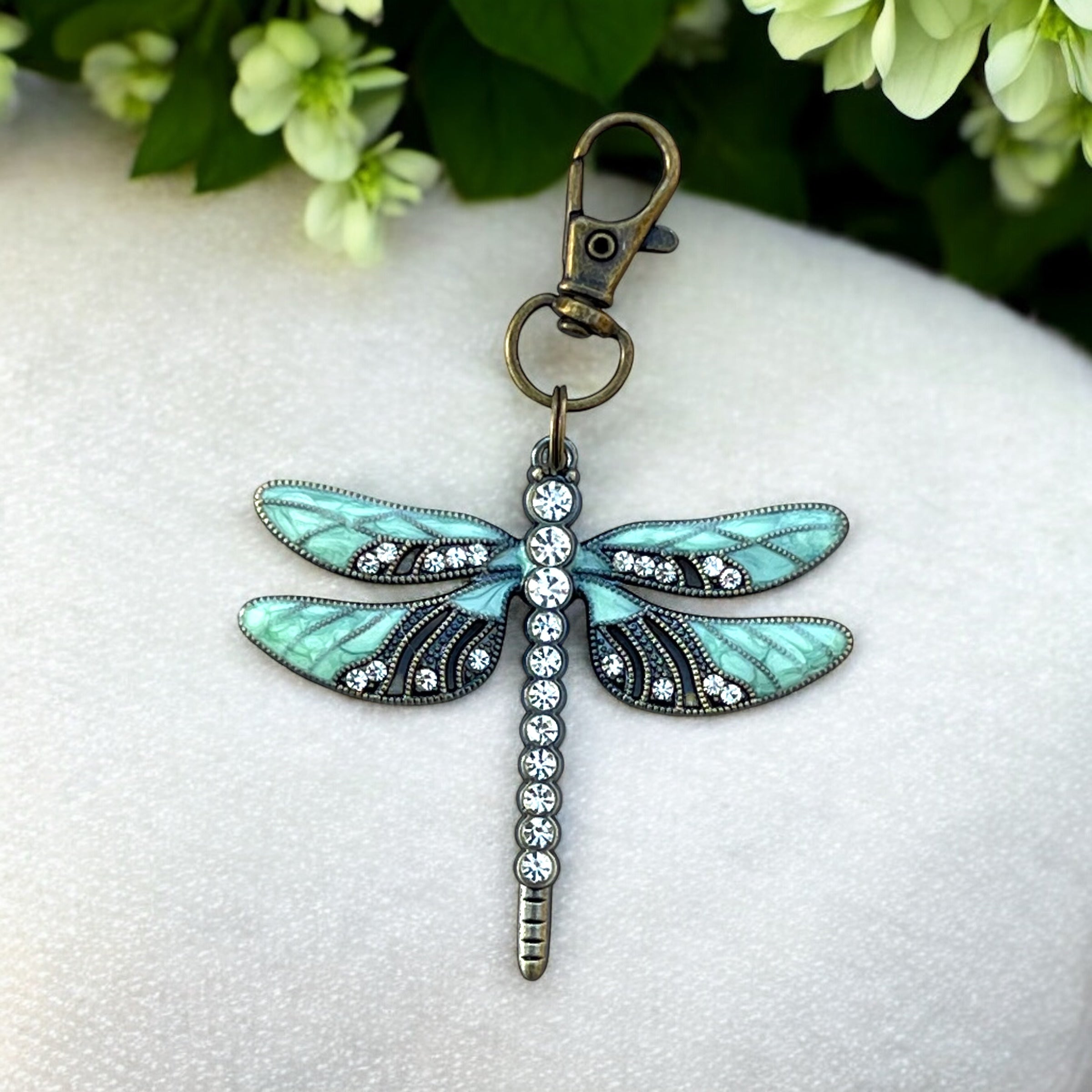 whimsical dragonfly bag charm 1 whimsical dragonfly bag charm 1