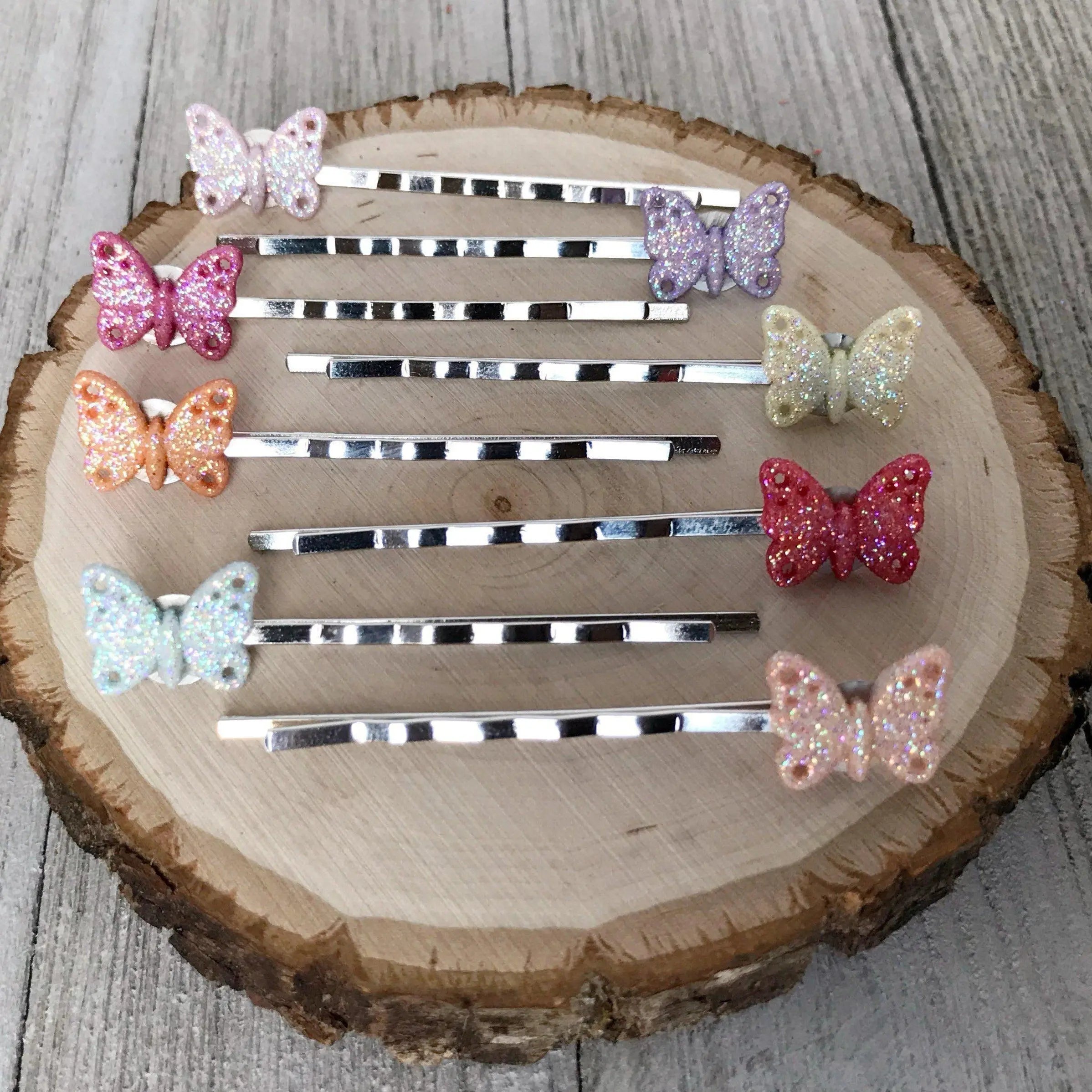 whimsical hair accessories set of 8 whimsical hair accessories set of 8